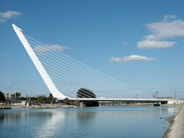 Alamillo Bridge